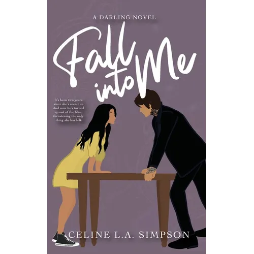 Fall Into Me: Alternative Cover - Paperback