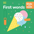 Slide and Seek First Words - Board Book