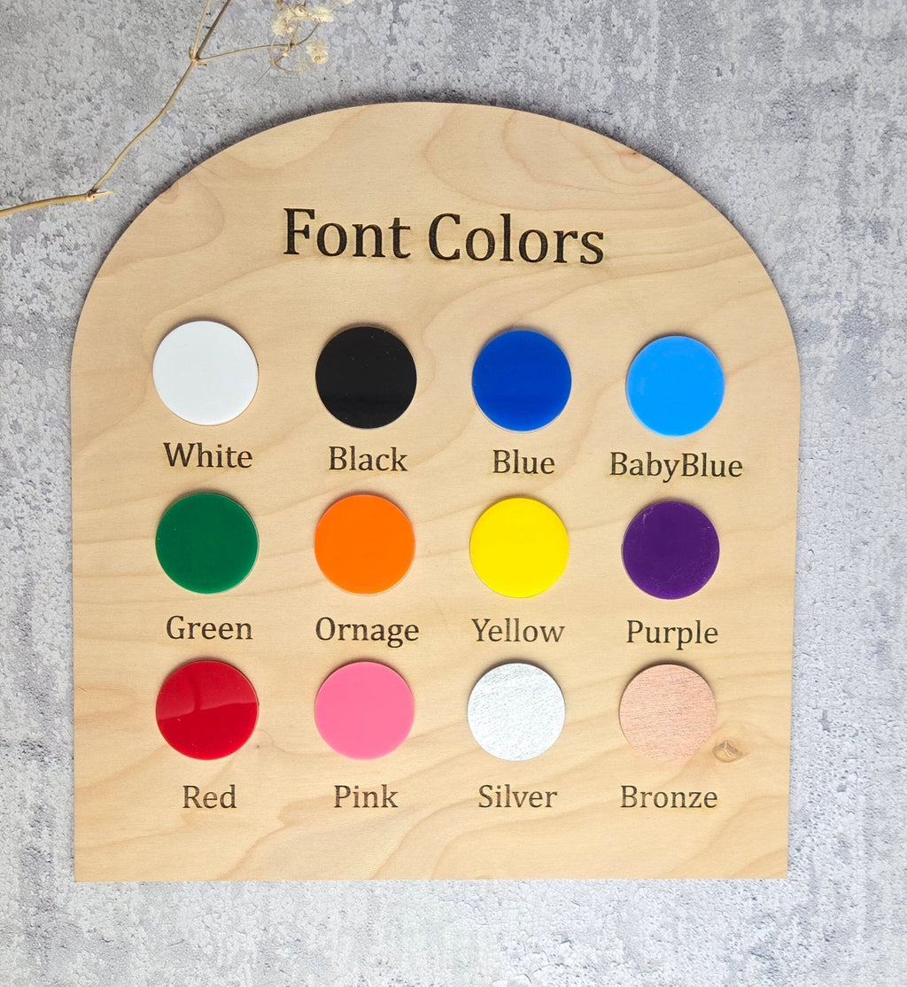 School Years Photo Frame PreSchool & PreK