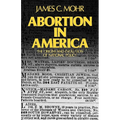 Abortion in America: The Origins and Evolution of National Policy, 1800-1900 - Paperback