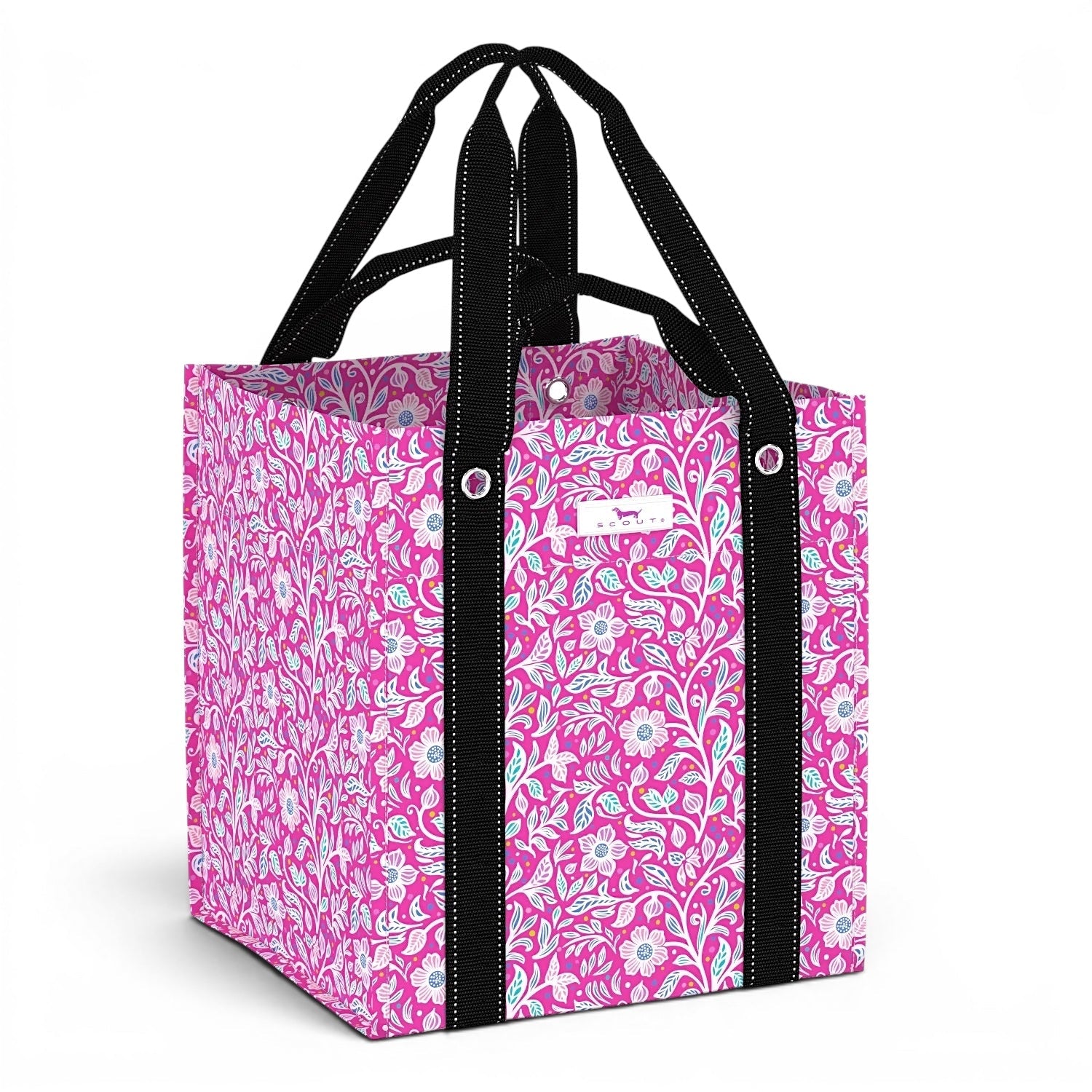 Primrose & Proper Pink Bagette Market Tote | Scout Bags