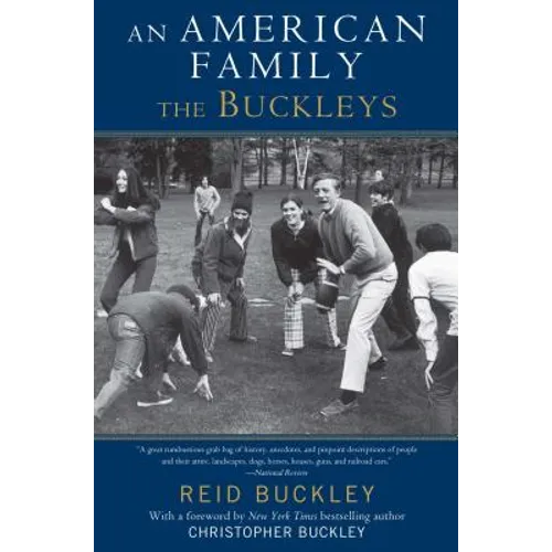 An American Family: The Buckleys - Paperback