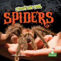 Creepy But Cool Spiders - Paperback