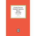 Gates County, North Carolina Deeds, 1833-1839. (Volume #6) - Paperback