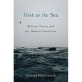 Vast as the Sea: Hebrew Poetry and the Human Condition - Paperback