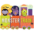 Monster Train - Board Book