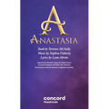 Anastasia: The Musical - Paperback