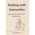 Dealing with insecurities: How to overcome your insecurities - Paperback