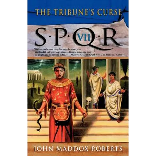 The Tribune's Curse - Paperback