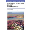 Introduction to California Desert Wildflowers: Volume 74 - Paperback