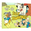 Walt Disney's Silly Symphonies 1935-1939: Starring Donald Duck and the Big Bad Wolf - Hardcover