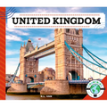 United Kingdom - Library Binding