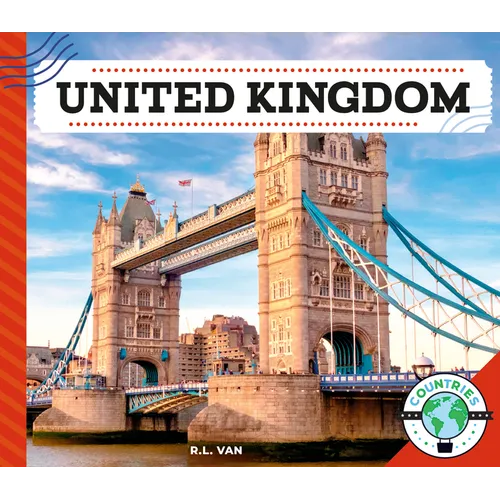 United Kingdom - Library Binding