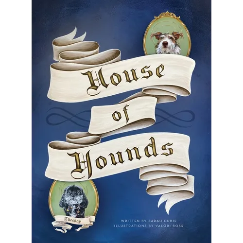 House of Hounds - Hardcover