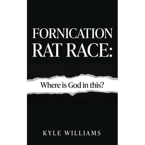 Fornication Rat Race - Paperback