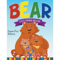 Bear Coloring Book: Super Fun Edition - Paperback