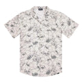 Secret Garden Men's Button Down Resort Shirt, Modern Fit