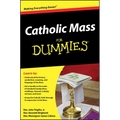 Catholic Mass for Dummies - Paperback
