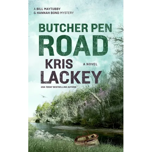 Butcher Pen Road - Paperback