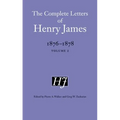 The Complete Letters of Henry James, 1876-1878: Volume 2 - Hardcover