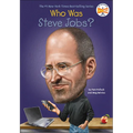 Who Was Steve Jobs? - Hardcover