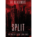 Split: A Spicy Dystopian Romance - Hardcover