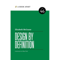 Design by Definition - Paperback