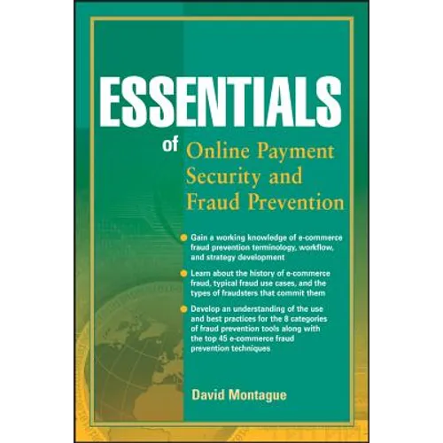 Essentials of Online Payment - Paperback