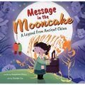 Message in the Mooncake - Hardcover
