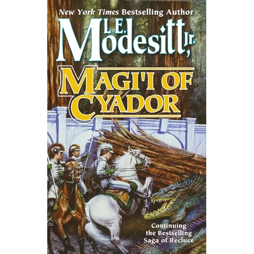 Magi'i of Cyador - Paperback