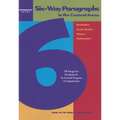 Six-Way Paragraphs in the Content Areas: Introductory Level: 100 Passages for Developing the Six Essential Categories of Comprehension - Paperback