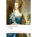 Cecilia, or Memoirs of an Heiress - Paperback