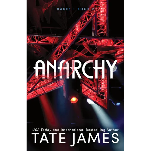 Anarchy - Paperback