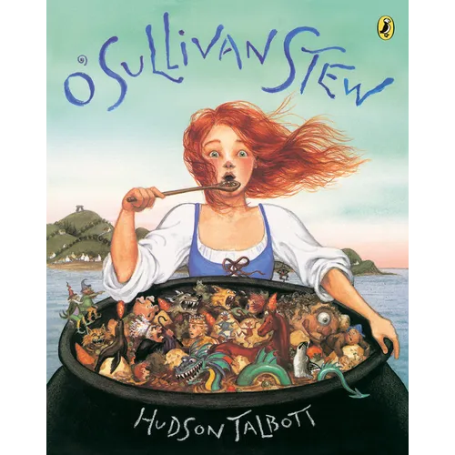 O'Sullivan Stew: A Tale Cooked Up in Ireland - Paperback