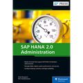 SAP Hana 2.0 Administration - Hardcover