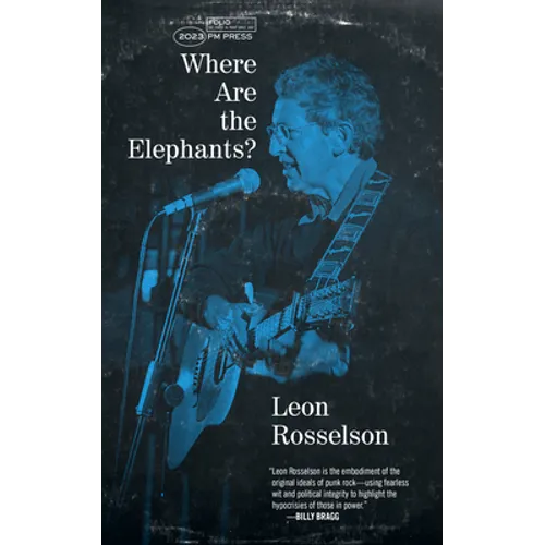 Where Are the Elephants? - Paperback