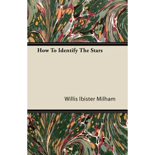 How To Identify The Stars - Paperback