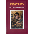Prayers for Urgent Occasions - Paperback