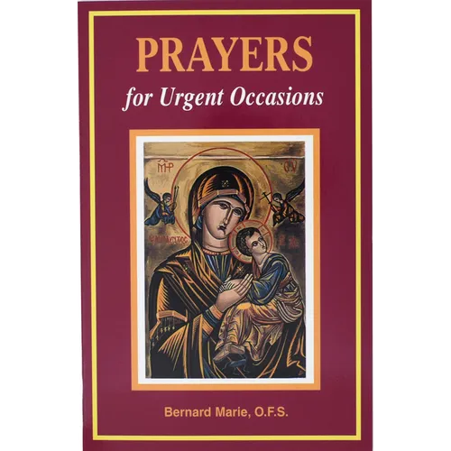 Prayers for Urgent Occasions - Paperback