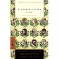Plutarch's Lives, Volume 1: The Dryden Translation - Paperback
