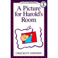 A Picture for Harold's Room - Paperback