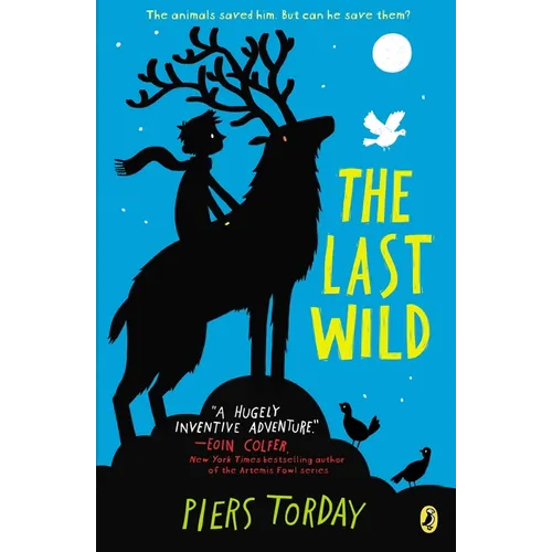 The Last Wild - Paperback