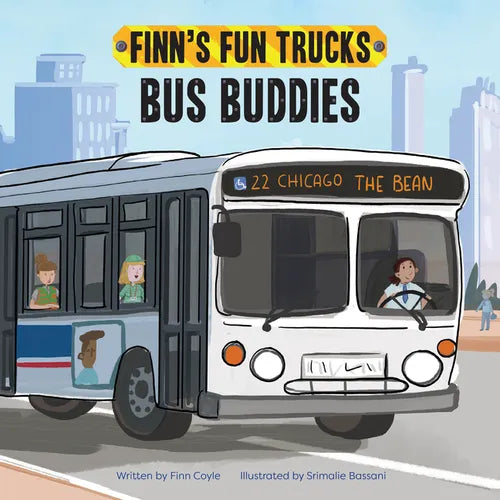 Bus Buddies - Paperback