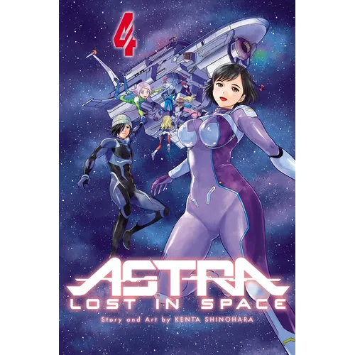 Astra Lost in Space, Vol. 4: Revelation - Paperback