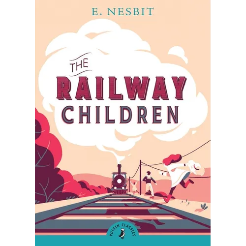 The Railway Children - Paperback