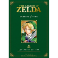 The Legend of Zelda: Ocarina of Time -Legendary Edition-: Ocarina of Time - Paperback