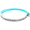 Sisters are Angels on Earth Bracelet