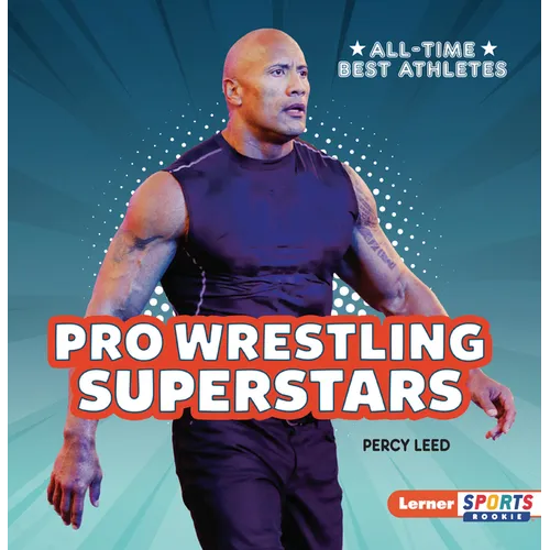 Pro Wrestling Superstars - Paperback