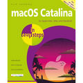 macOS Catalina in Easy Steps: Covers Version 10.15 - Paperback