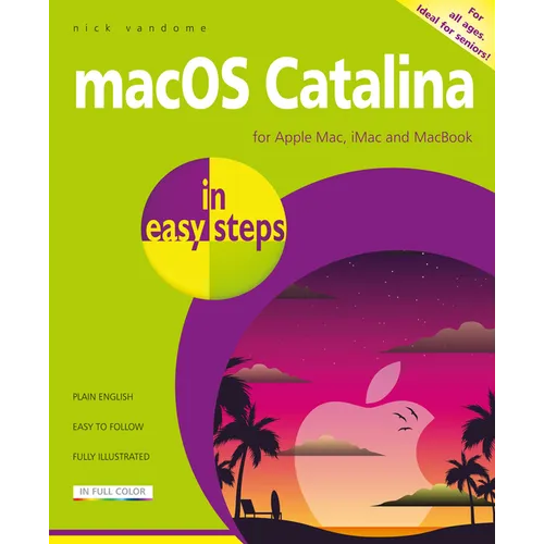 macOS Catalina in Easy Steps: Covers Version 10.15 - Paperback